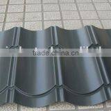 Color Coated Gray Metal Roofing Sheets thumbnail-6