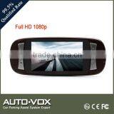 HD 1080p Driver Recorder hd Car Dvr With G-sensor thumbnail-1