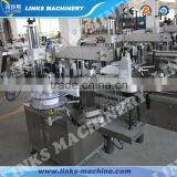 Automatic Double Sides Water / Juice Bottle Labeling Machine Quality Choice