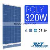 Hot 2016 Solar Panel Price Poly 320 Watt Solar Panel for Home Solar Power