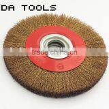 Less Profit Stainless Steel Wire Brush Wheel Used for Machine thumbnail-4