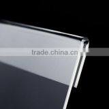 L-shaped Acrylic Table Sign/perspex Price Tag/PMMA Display Card thumbnail-5