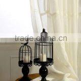 Factory Price Polyester Cotton Curtain Gauze Fabric thumbnail-3