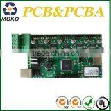 Industrial Card PCB Assembly, RoHS Approved