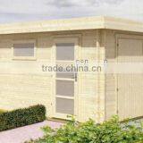 Cheap Wooden Carport thumbnail-1