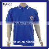 2014 New Design Custom Dery Fashionable Polo Shirt thumbnail-2