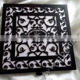 Indian Laser Cut Wedding Invitations Box thumbnail-5