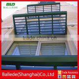 Custom Shape Wall Sun Louver thumbnail-2