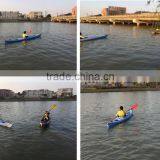 New Designed White Water Single Ocean Racing Kayak Wholesale Rowing Boat thumbnail-6