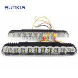 2015 New Products Long Life Automobile Wholesale Led Drl Turn Signal Light Waterproof thumbnail-1