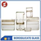 Heat Resistant keep fresh borosilicate glass storage container                        
                                                Quality Choice