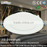Cheap Price High Lumen Cob Led Downlight/led Light Downlight Cob Chip Led Downlight thumbnail-1