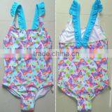 Good Quality Nylon Girls One Piece Swimsuit thumbnail-1