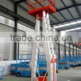 Hydraulic Telescopic Ladder / One Man Lift / Electric Lift Ladder thumbnail-1