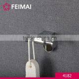 Bathroom Accessory Sets Double Towel Radiator Metal Wall Hook thumbnail-4