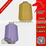 Polyester Low-elastic Network Yarn 100D With Oeko-Tex Standard