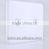 Newest Style QI Wireless Charger of Wireless Charging Pad Wireless Charing Two Phone