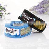 2016 New Useful Outdoor Camping Hiking Mosquito Repellent Bracelet Camping Equipment thumbnail-3