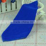 30 X 40 cm Plain Blue 80% Polyester 20% Polyamide Clean Microfibre Wash Cloth