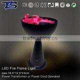 2016 Hot Sale Style LED Party Fire Flame Light With Stand / LED Stage Light for Indoor Use thumbnail-4