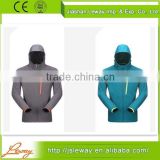 Professional manufacturer wholesale cotton softshell jacket men
