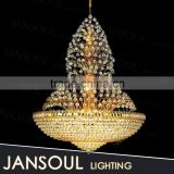 china lighting factory hot selling antique crystal ball chandelier parts