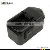 Power Tool Battery / Cordless Tool Battery for Milwaukee 18V (Ni-MH SC*15)