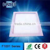 Luxury Interior Decorative Alloy Frame pc Facemask Panel Grid Ceiling Light