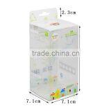 Folding Custom Baby Bottle Plastic Packaging Box thumbnail-2