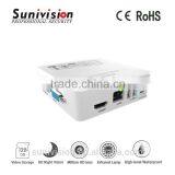 SUNIVISION Factory P2p Cctv Onvif 4ch Mini Nvr thumbnail-3