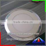 2016 White Round 12W LED Panel Light thumbnail-4