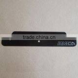 Abnormity Stair Glass Touch Control Panel