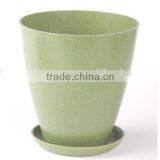 Bamboo Fiber Flower Pot thumbnail-2