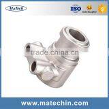 Cast Stainless Steel Quick Coupling With CNC Machining Made In China thumbnail-4