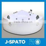 China Plastic Single Person Swimming Spa For Adults For JS-8028 thumbnail-4