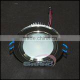 Hot Sales New Design 2 Years Warranty Led Downlight Shell
