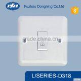 WINNY High Quality New Design Home Use Door Switch/doorbell D318