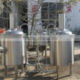 Beer Brewing Equipment SUS 304 Stainless Steel Electric Mash Tun thumbnail-4