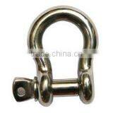 Stainless Steel Bow Type Shackle thumbnail-1