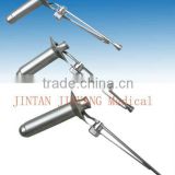 medical surgical anal anoscope with light