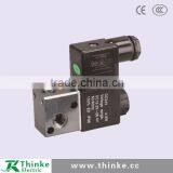 2V025-08 Series Solenoid Valve 2/2 Way Alumnium Alloy Valve