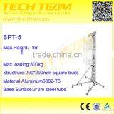 Array Speaker Tower Line Array Speaker Tower SPT-5 Truss Speaker Tower