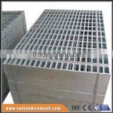 Factory Hot Dipped Galvanized Catwalk Flooring Welded Grating Plate (Trade Assurance)