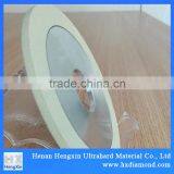 high quality low price diamond grinding disc price Ceramic bond diamond wheels for pcbn tools