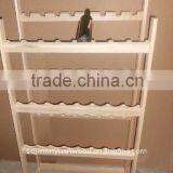 Multideck Wood Wine Rack thumbnail-1