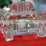 Exquisite Crystal Furnishing Articles Car Crystal Model thumbnail-2