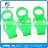 New Style Colorful Foldable Mobile Phone Accessories Silicone Wall Charger Holder thumbnail-6
