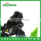 2000LM CRE E XM-L XML T6 LED Working Headlamp Headlight Zoomable Adjustable for Camping thumbnail-3