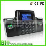 USB TCP/IP Double Fingerprint Scanner Automated Attendance System(HF-DF100)