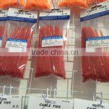 Hot Sales Nylon Cable Ties /zip Ties 4*100 for UL SGS thumbnail-4